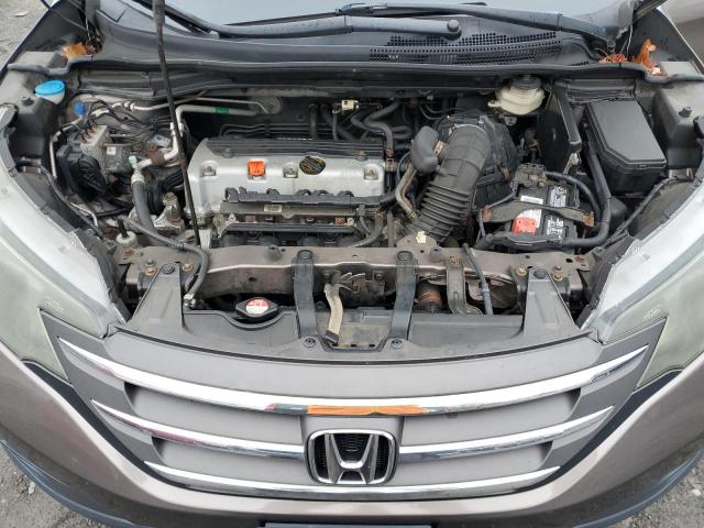 Photo 12 from auction – 2012 HONDA CR-V LX with VIN 5J6RM4H33CL081199