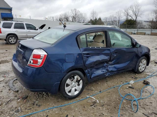Photo 3 from auction – 2007 NISSAN SENTRA 2.0 with VIN 3N1AB61E07L699447