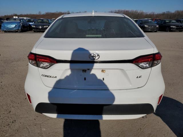 Photo 6 from auction – 2021 TOYOTA COROLLA LE with VIN 5YFEPMAE7MP264959