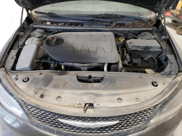 Photo 11 from auction – 2015 CHRYSLER 200 S with VIN 1C3CCCDG0FN669043