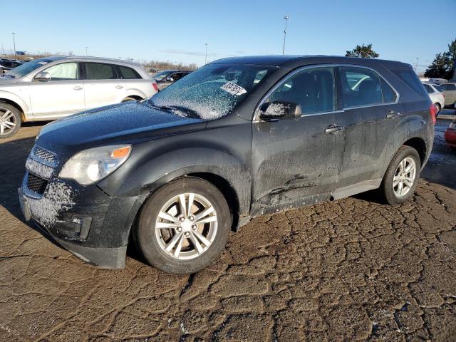 CHEVROLET EQUINOX LS 2014 with VIN 2GNFLEEK9E6179198 - Photo from auction