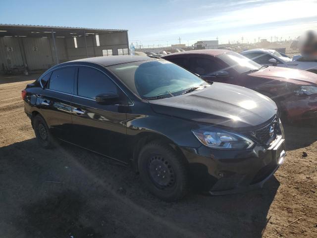 Photo 4 from auction – 2017 NISSAN SENTRA S with VIN 3N1AB7AP2HY224779