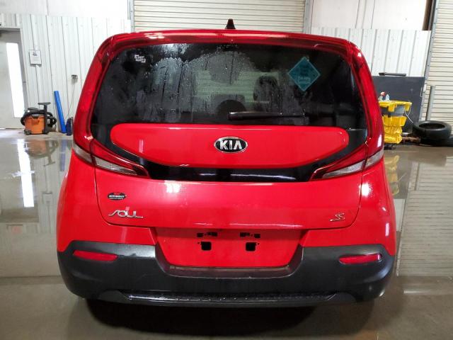 Photo 6 from auction – 2021 KIA SOUL LX with VIN KNDJ23AU3M7752001