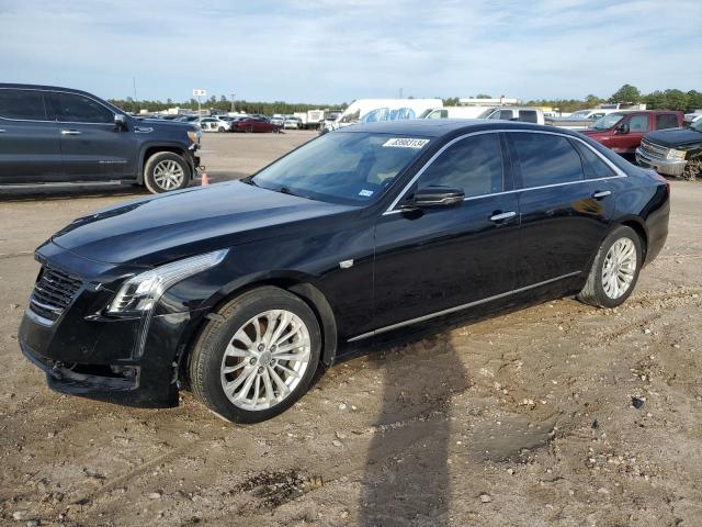 Photo 1 from auction – 2018 CADILLAC CT6 with VIN 1G6KA5RX4JU113613