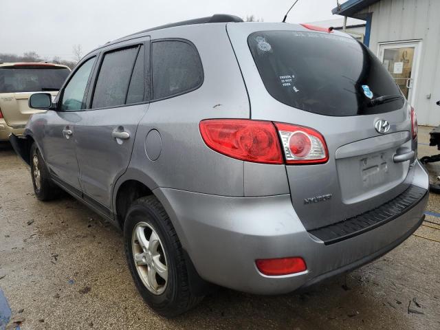 Photo 2 from auction – 2008 HYUNDAI SANTA FE G with VIN 5NMSG13D98H166196