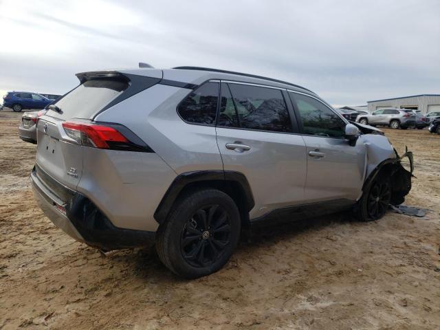 Photo 3 from auction – 2023 TOYOTA RAV4 SE with VIN JTM16RFV3PJ029930