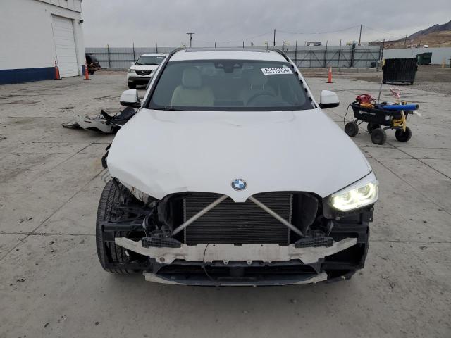 Photo 5 from auction – 2019 BMW X3 XDRIVE3 with VIN 5UXTR9C54KLP81975