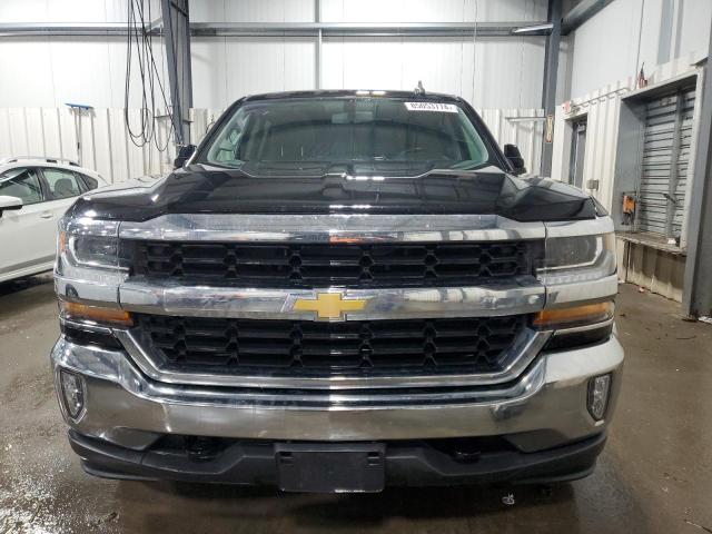 Photo 5 from auction – 2018 CHEVROLET SILVERADO with VIN 3GCUKREC5JG108145
