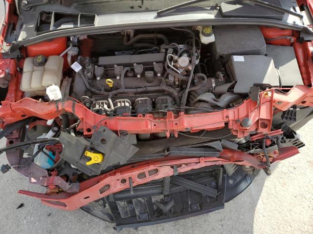 Photo 11 from auction – 2017 FORD FOCUS SE with VIN 1FADP3F28HL282704