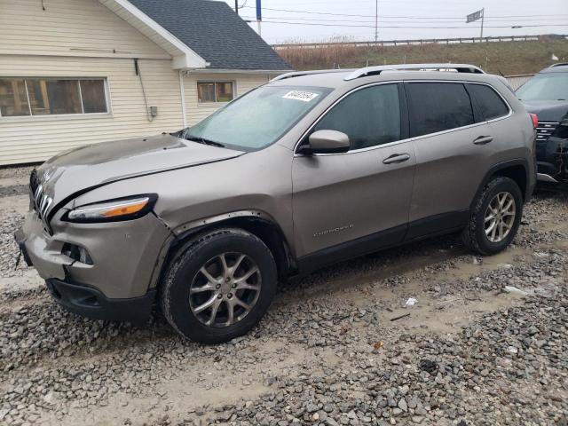 Photo 1 from auction – 2017 JEEP CHEROKEE L with VIN 1C4PJMCB0HW570816