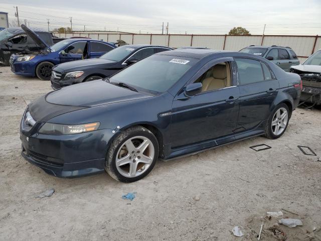 ACURA 3.2TL 2006 with VIN 19UUA66276A025931 - Photo from auction