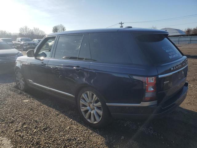 Photo 2 from auction – 2015 LAND ROVER RANGE ROVE with VIN SALGS3TF3FA202465