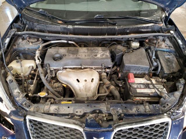 Photo 11 from auction – 2009 PONTIAC VIBE with VIN 5Y2SP67079Z439363