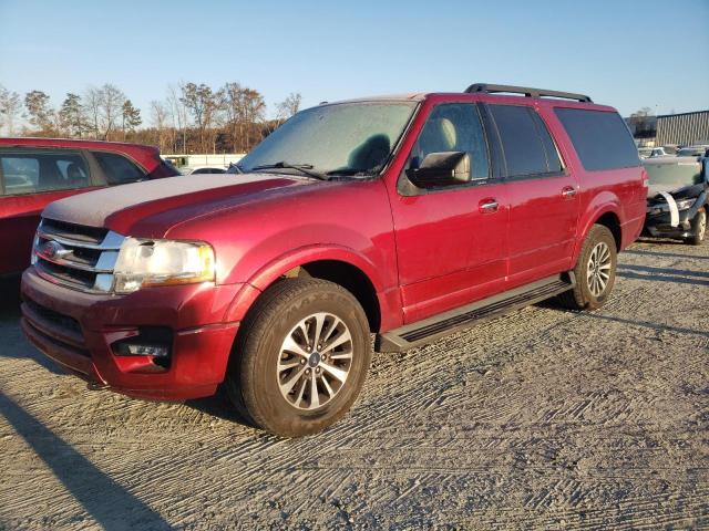 FORD EXPEDITION 2015 with VIN 1FMJK1JTXFEF48219 - Photo from auction