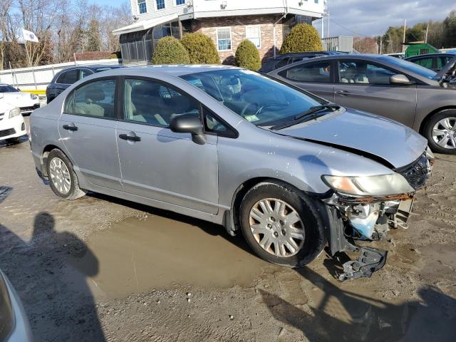 Photo 4 from auction – 2010 HONDA CIVIC VP with VIN 19XFA1F31AE049344