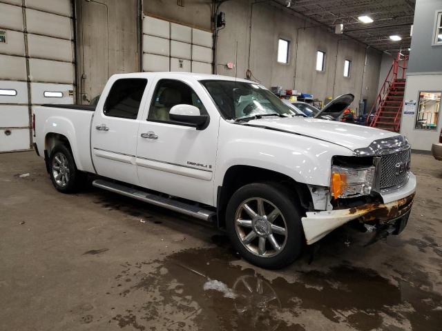 Photo 4 from auction – 2008 GMC NEW SIERRA with VIN 2GTEK638081331942