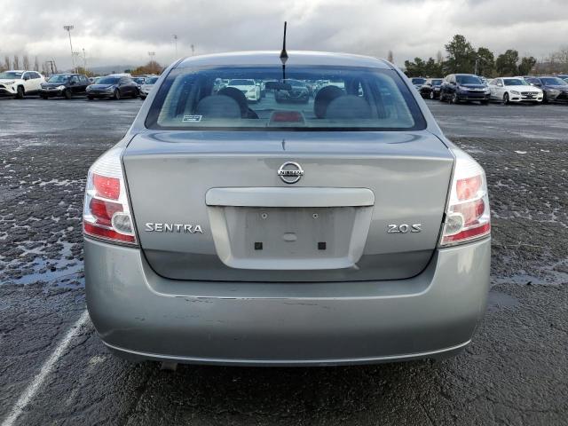 Photo 6 from auction – 2007 NISSAN SENTRA 2.0 with VIN 3N1AB61E37L684201