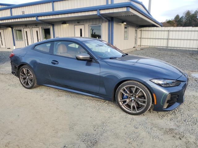 Photo 4 from auction – 2021 BMW M440XI with VIN WBA13AR0XMCG93703