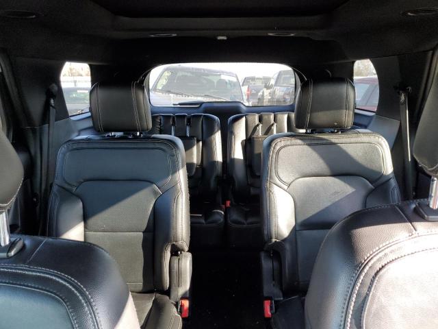 Photo 10 from auction – 2016 FORD EXPLORER L with VIN 1FM5K7FH3GGD20576