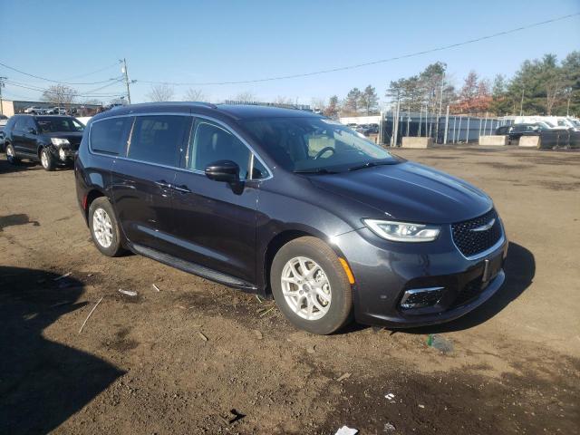 Photo 4 from auction – 2021 CHRYSLER PACIFICA T with VIN 2C4RC1BG9MR557905
