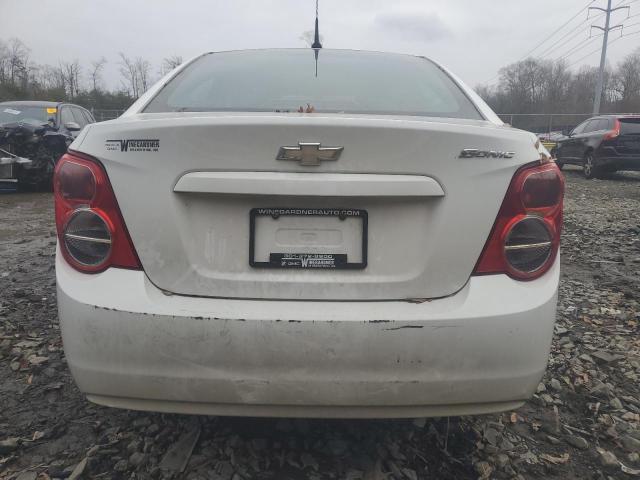 Photo 6 from auction – 2014 CHEVROLET SONIC LS with VIN 1G1JA5SG5E4229632