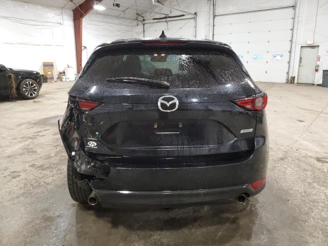 Photo 6 from auction – 2018 MAZDA CX-5 GRAND with VIN JM3KFBDM0J0432127