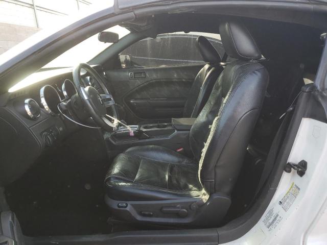 Photo 7 from auction – 2007 FORD MUSTANG with VIN 1ZVFT84N375276849