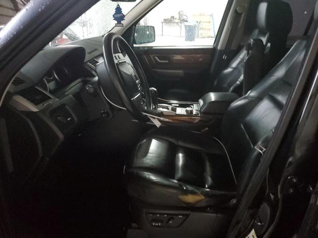 Photo 7 from auction – 2008 LAND ROVER RANGE ROVE with VIN SALSH23468A172057