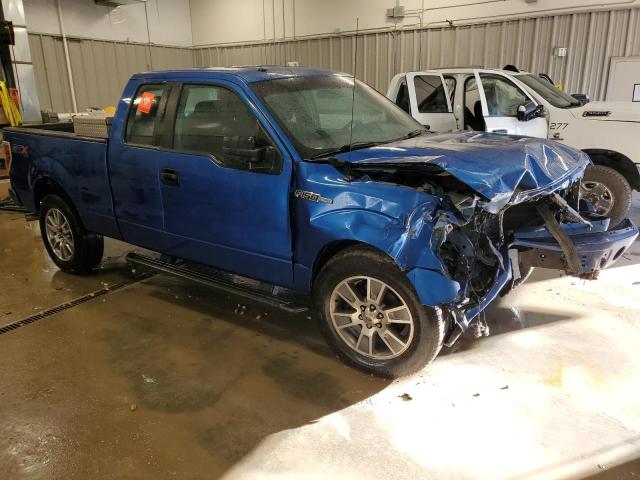 صورة رقم 4 من المزاد - 2014 FORD F150 SUPER مع VIN 1FTFX1EF1EKF00964