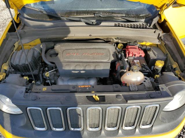 Photo 12 from auction – 2018 JEEP RENEGADE L with VIN ZACCJBBB3JPH27956