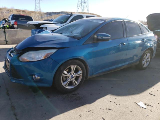 FORD FOCUS SE 2012 с VIN 1FAHP3F22CL422708 - Снимка от търг