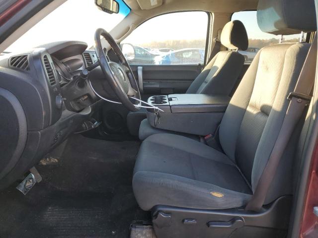Photo 7 from auction – 2009 CHEVROLET SILVERADO with VIN 3GCEK23379G158913
