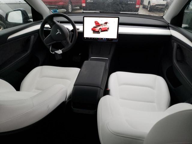Photo 8 from auction – 2024 TESLA MODEL Y with VIN 7SAYGDEE0RA245714
