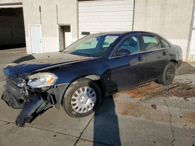 CHEVROLET IMPALA LS 2008 with VIN 2G1WB58K281245351 - Photo from auction