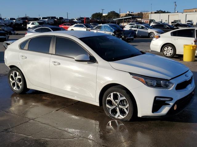 Photo 4 from auction – 2020 KIA FORTE FE with VIN 3KPF24AD5LE260810