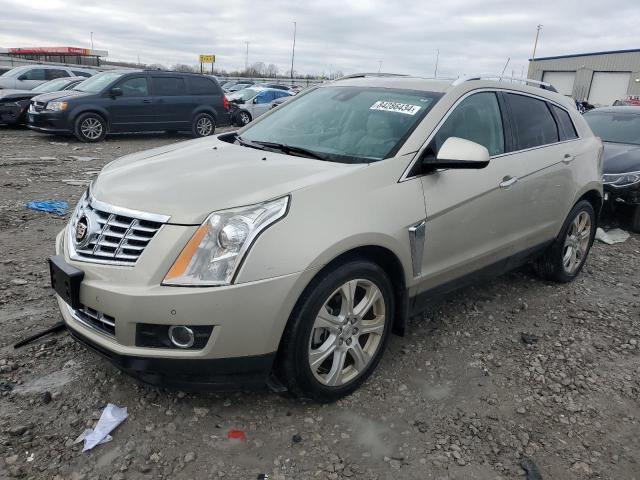 CADILLAC SRX PERFOR 2016 with VIN 3GYFNCE39GS543490 - Photo from auction