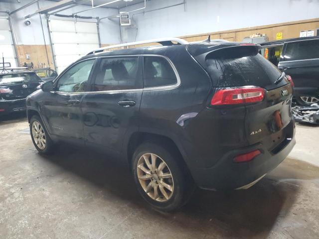 Photo 2 from auction – 2016 JEEP CHEROKEE L with VIN 1C4PJMDS3GW104312