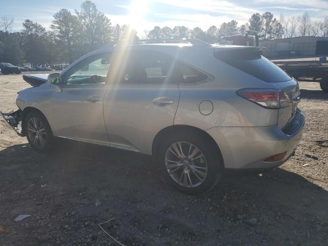 Photo 2 from auction – 2013 LEXUS RX 350 with VIN 2T2ZK1BA7DC130121