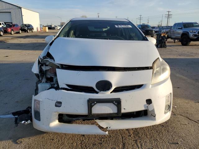 Photo 5 from auction – 2010 TOYOTA PRIUS with VIN JTDKN3DU0A5196809