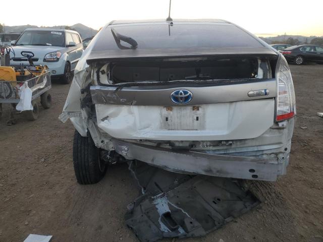 Photo 6 from auction – 2014 TOYOTA PRIUS PLUG with VIN JTDKN3DP4E3056886