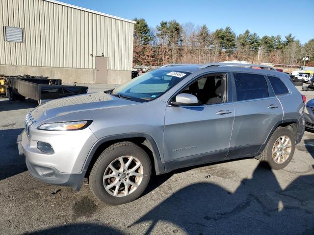 JEEP CHEROKEE L 2016 with VIN 1C4PJMCB3GW130670 - Photo from auction