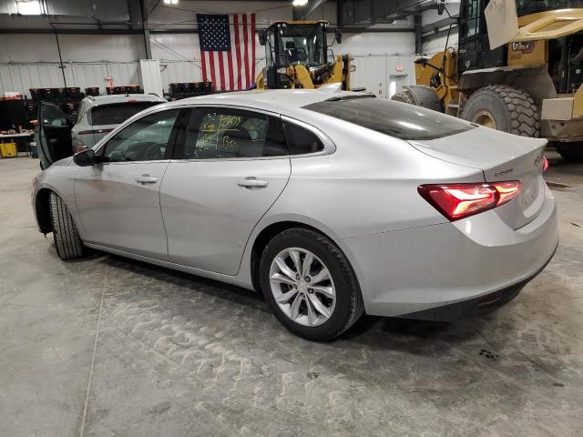Photo 2 from auction – 2022 CHEVROLET MALIBU LT with VIN 1G1ZD5ST2NF169207
