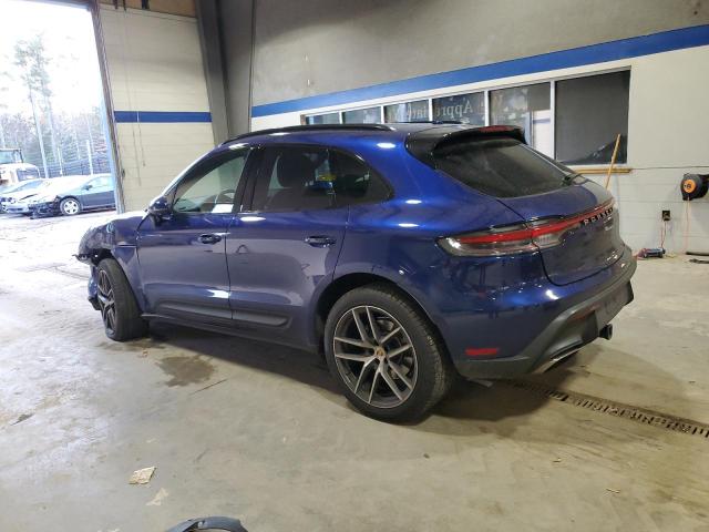 Photo 2 from auction – 2022 PORSCHE MACAN with VIN WP1AA2A5XNLB07732