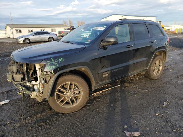 JEEP GRAND CHER 2016 with VIN 1C4RJFAG9GC426989 - Photo from auction