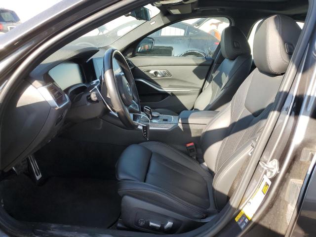 Photo 7 from auction – 2022 BMW 330E with VIN 3MW5P7J04N8C53017