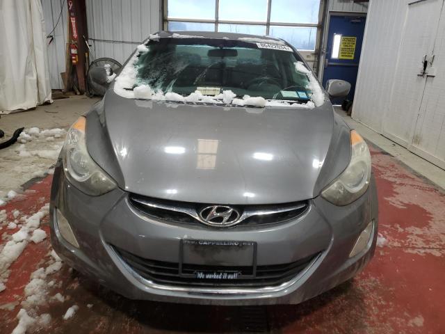 Photo 5 from auction – 2012 HYUNDAI ELANTRA GL with VIN 5NPDH4AE4CH124968