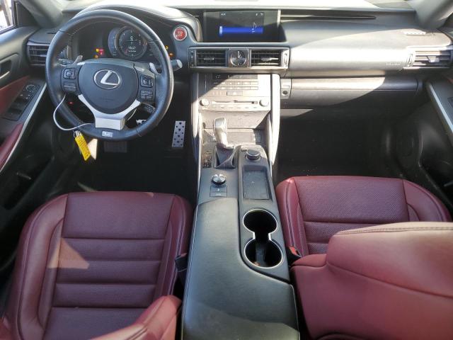 Photo 8 from auction – 2019 LEXUS IS 300 with VIN JTHBA1D21K5089962