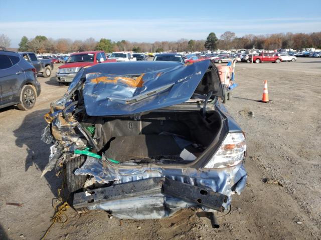 Photo 6 from auction – 2003 TOYOTA CAMRY LE with VIN 4T1BE32K53U688984