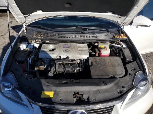Photo 11 from auction – 2013 LEXUS CT 200 with VIN JTHKD5BH2D2166154