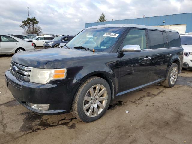 FORD FLEX LIMIT 2009 with VIN 2FMDK53C49BA94258 - Photo from auction